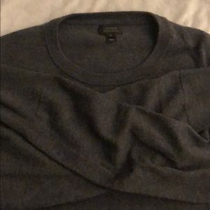 J. Crew Men’s XL Italian Merino Sweater